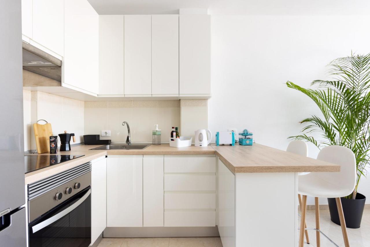 Home2Book La Brisa Caletillas Beach 칸델라리아 외부 사진