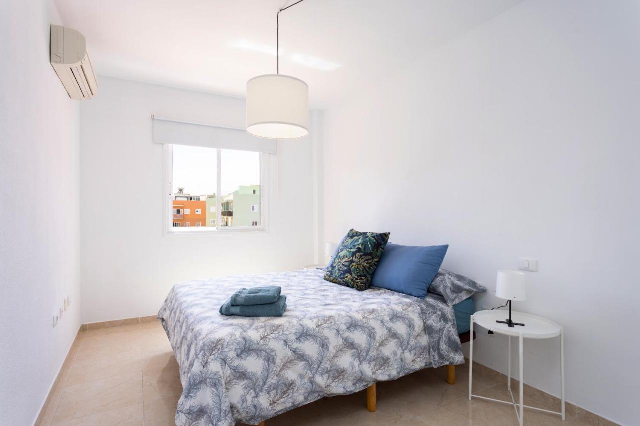 Home2Book La Brisa Caletillas Beach 칸델라리아 외부 사진